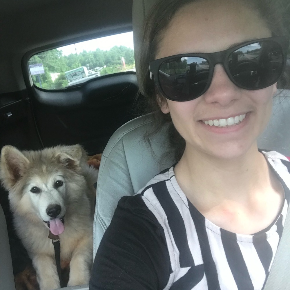 Meet your Posher, Jenni